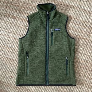 Patagonia Vest